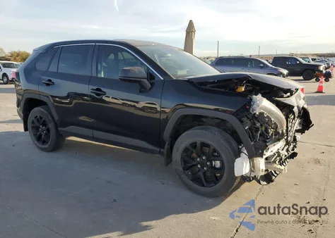 2022 Toyota Rav4 Le from USA, damaged, VIN 2T3H1RFV2NW204597